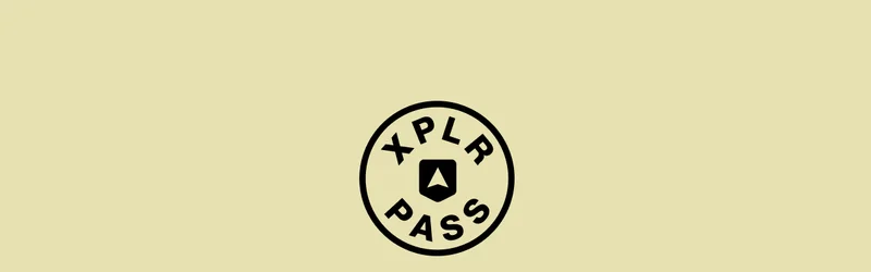THE NORTH FACE XPLR PASS