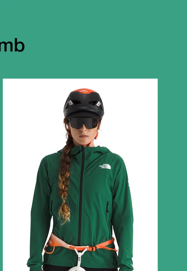 Women’s Summit Series Off Width Jacket