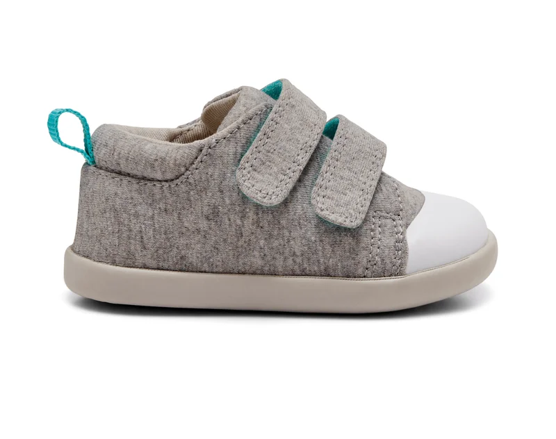 Image of First Walkers - Heather Gray