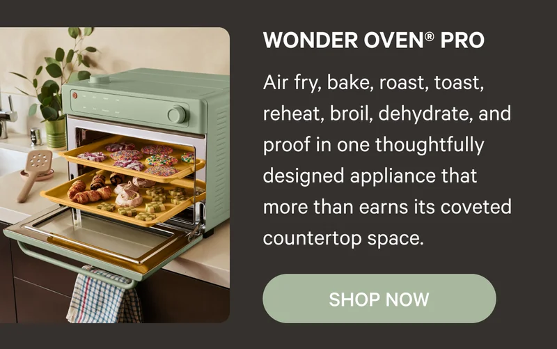 Wonder Oven® Pro | Shop Now