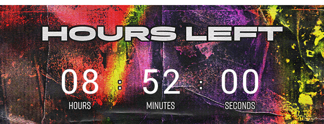 countdown clock