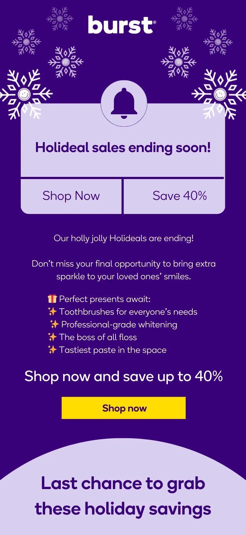 Shop all Holideals