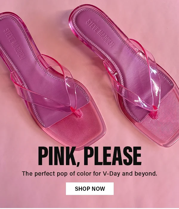 Pink Please