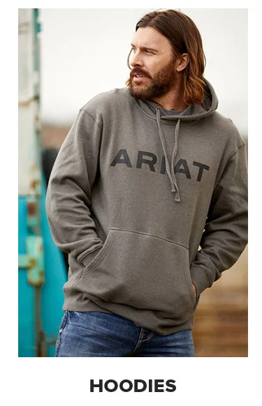 HOODIES