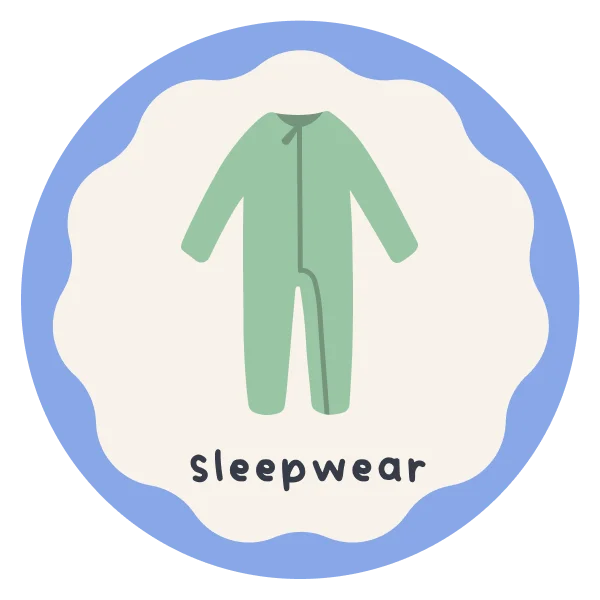 shop sleepwear