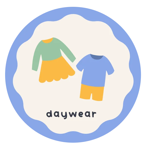 shop daywear