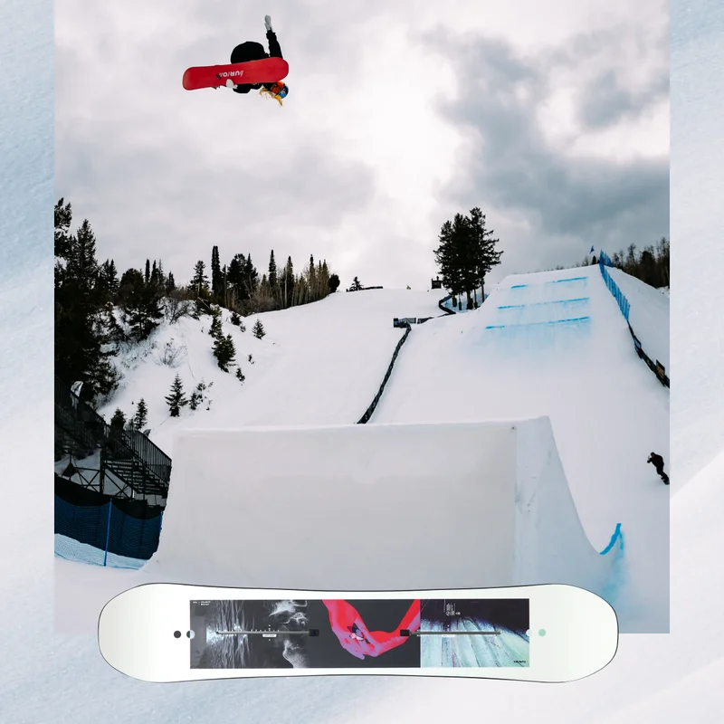 Shop Anna Gasser’s Burton Kit
