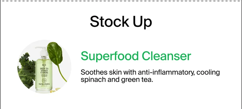 Superfood Cleanser