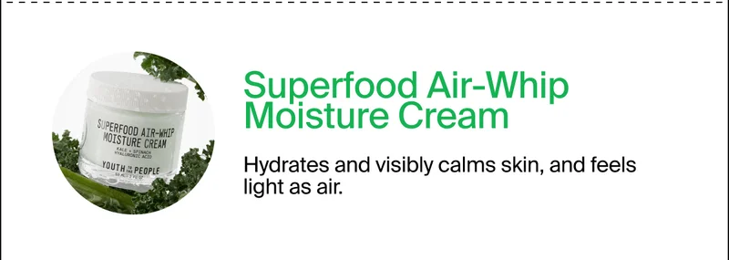 Superfood Air-Whip Moisture Cream