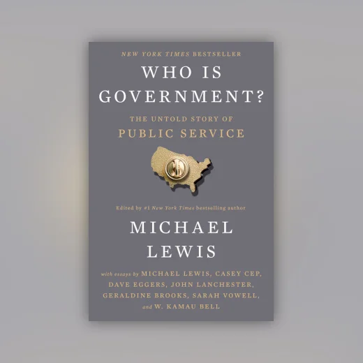 Who Is Government?