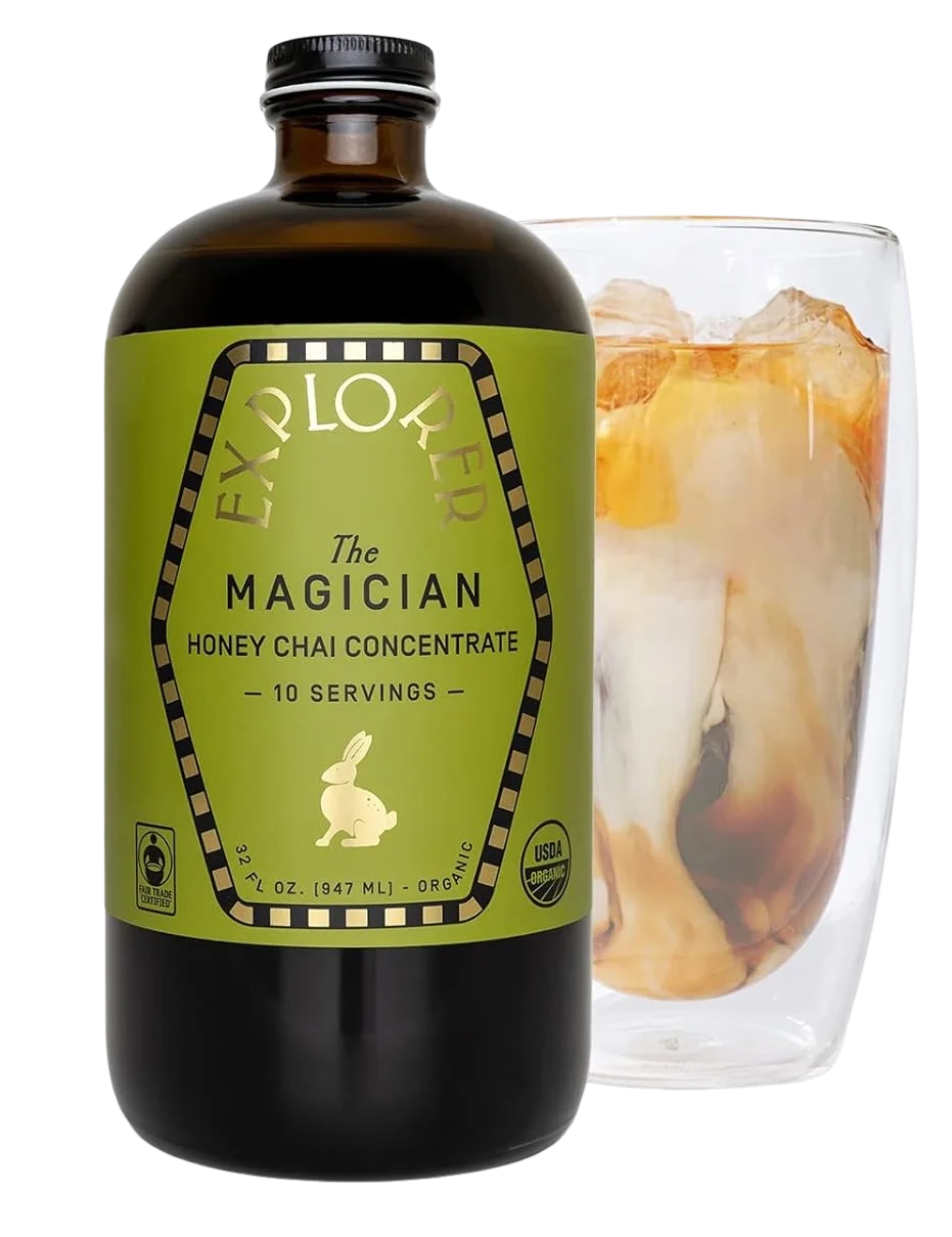Image of Explorer The Magician Chai Concentrate Tea