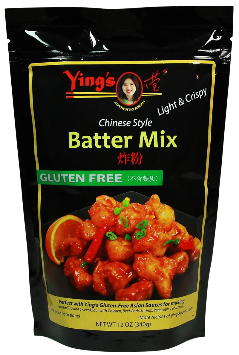 Image of Ying's Chinese Style Batter Mix