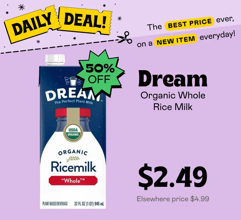 Daily Deal!