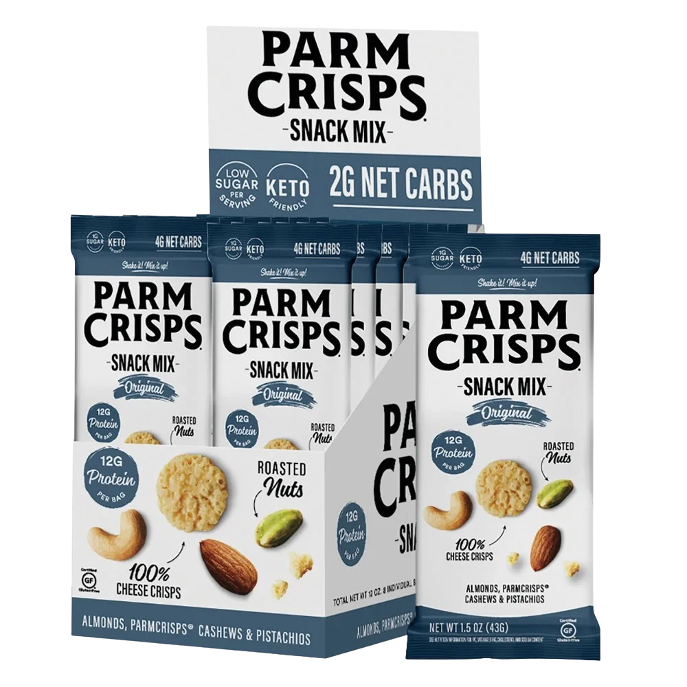 Image of Parm Crisps Original Snack Mix (12 Pack)