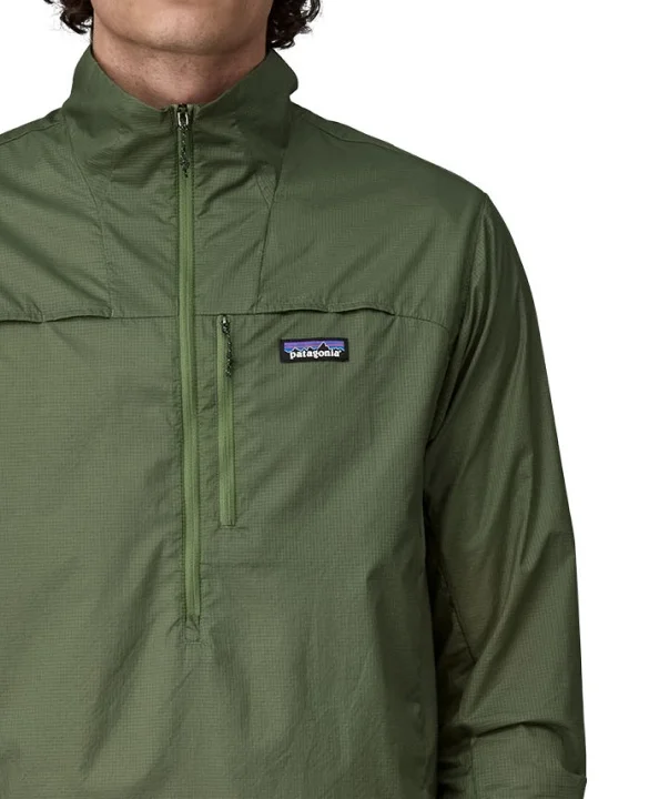 Men's Houdini® Stash 1/2-Zip Pullover