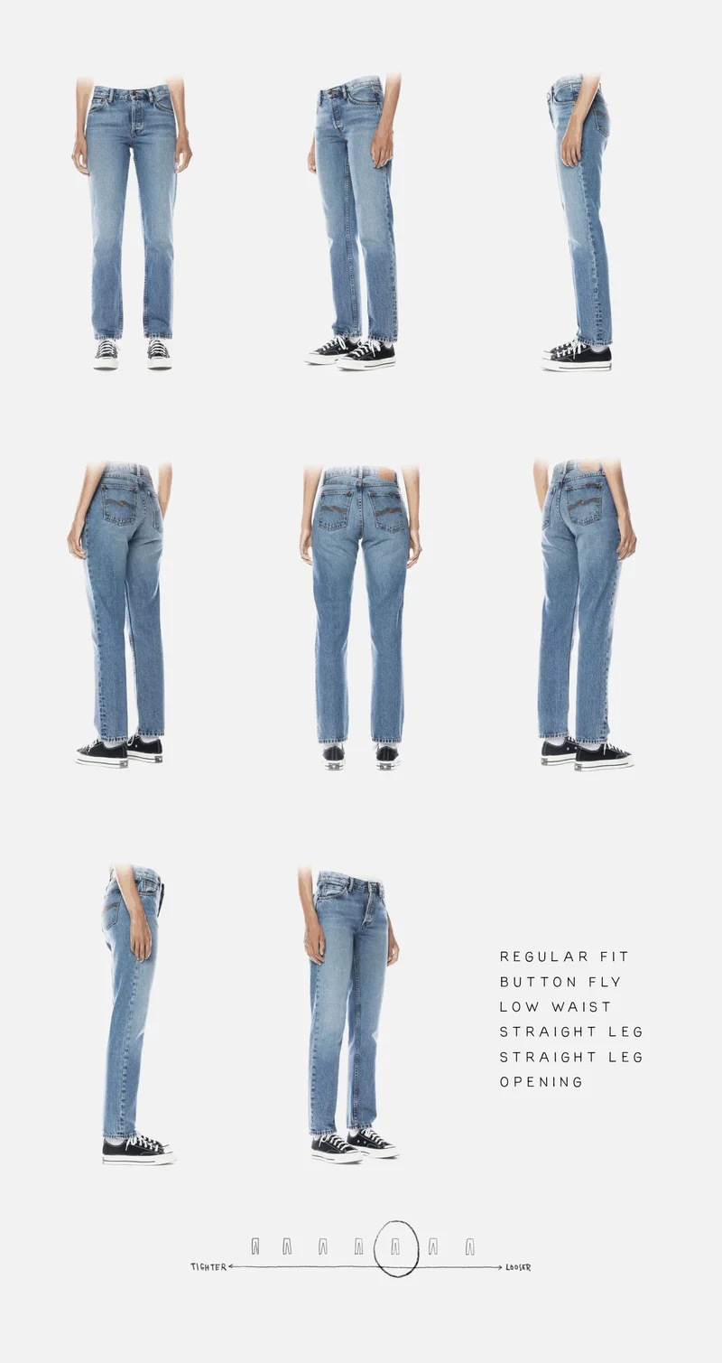 Shady Sadie Fit