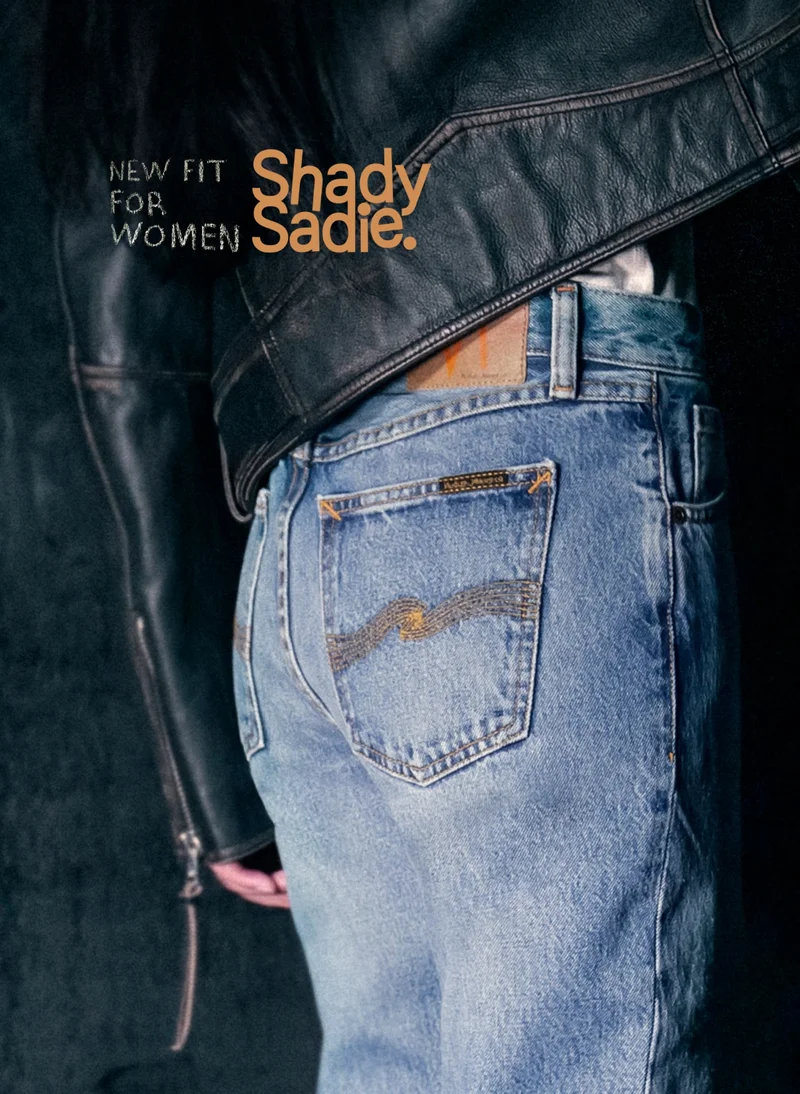 New fit for women Shady Sadie.