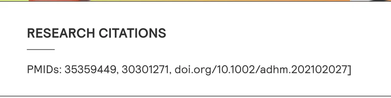 Research Citations