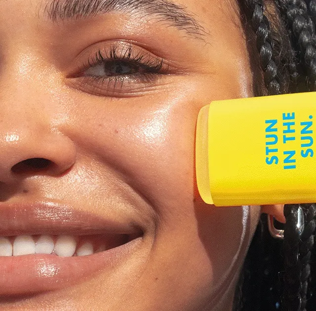 NEW Invisi-Stick SPF 50