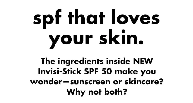 spf that loves your skin