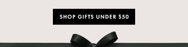 Shop Gifts Under $50