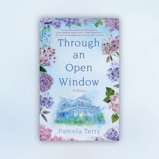 Through an Open Window