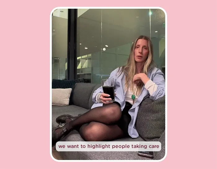 Hanni gif