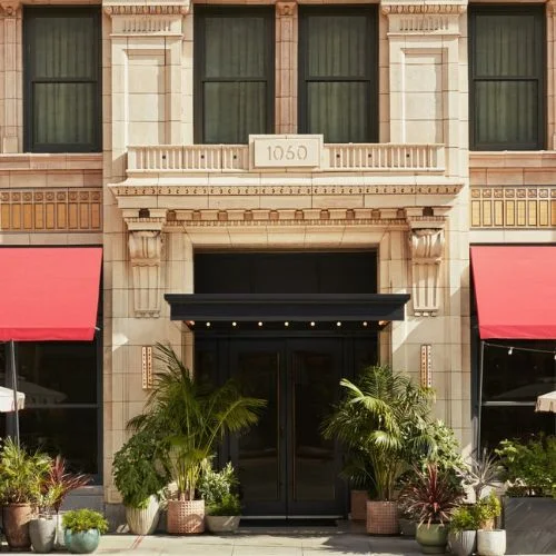 The Hoxton, DTLA exterior
