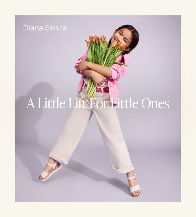 Diana Kids Sandal - Image
