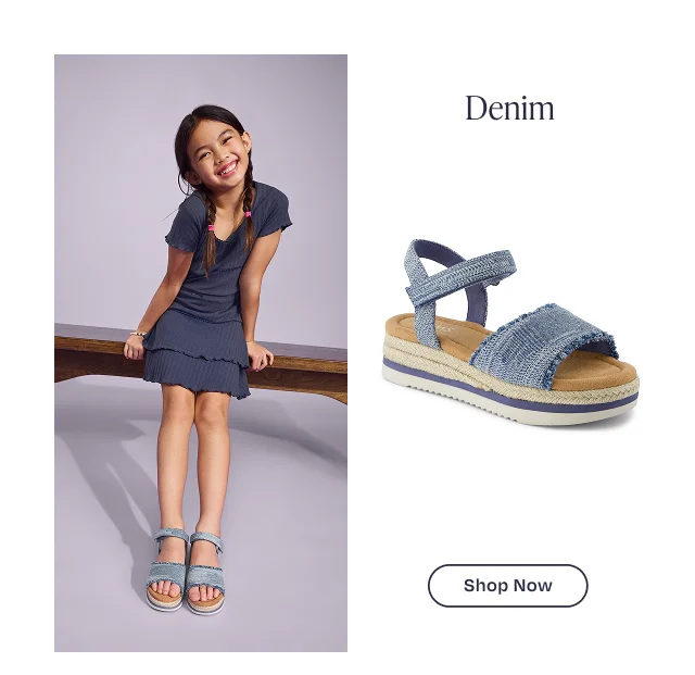 Shop Diana Kids Sandal - Button
