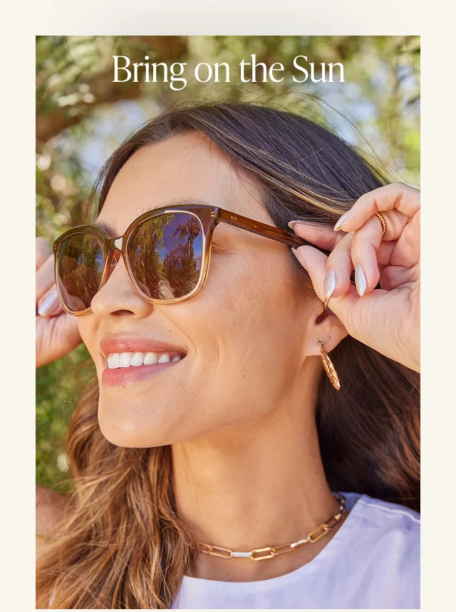 Charmaine Handcrafted Sunglasses - Image