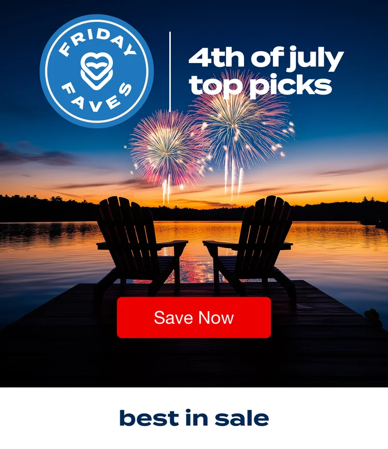 top sale picks