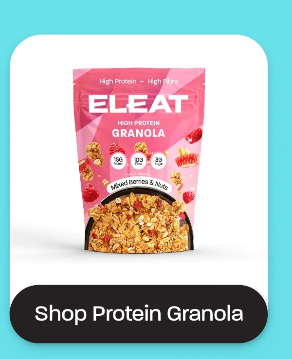 Shop Protein Granola