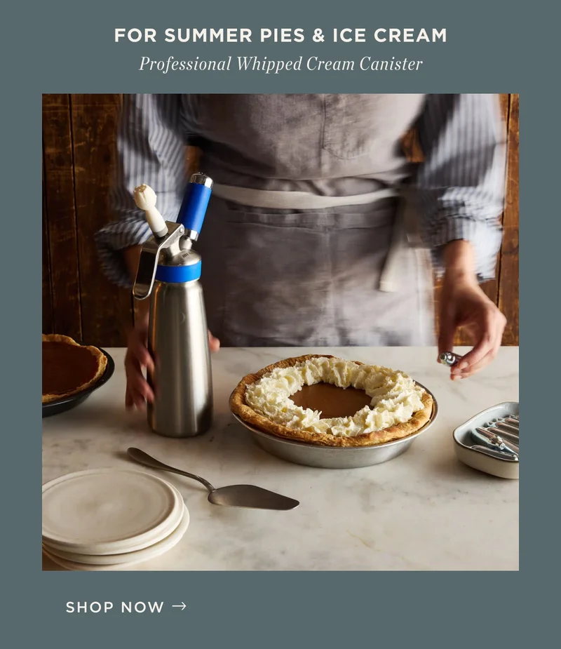 Whipped Cream Canister Whipped Cream Canister