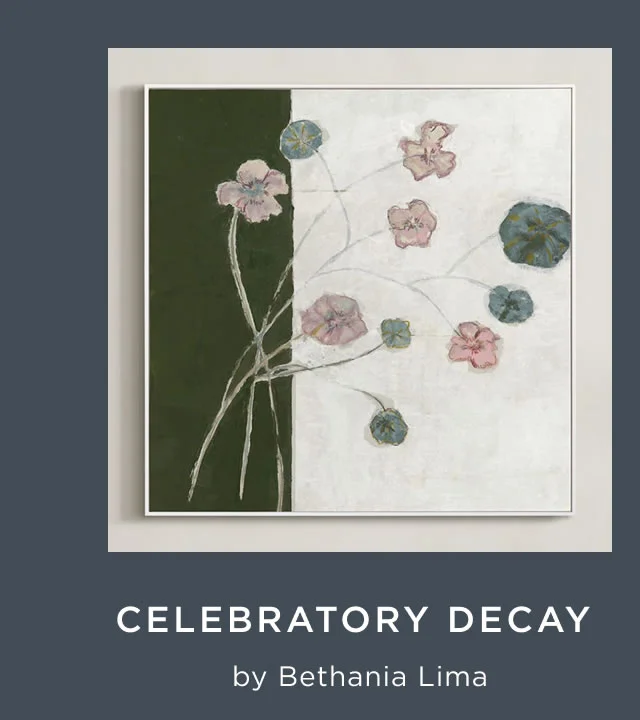 Celebratory Decay