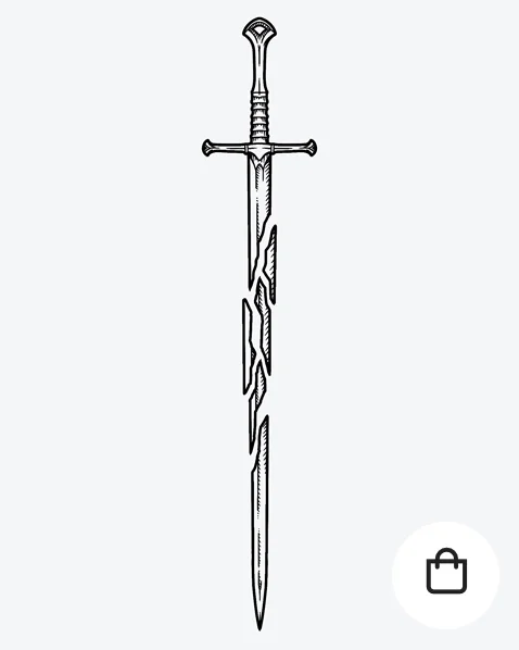 Pieces of a Sword
