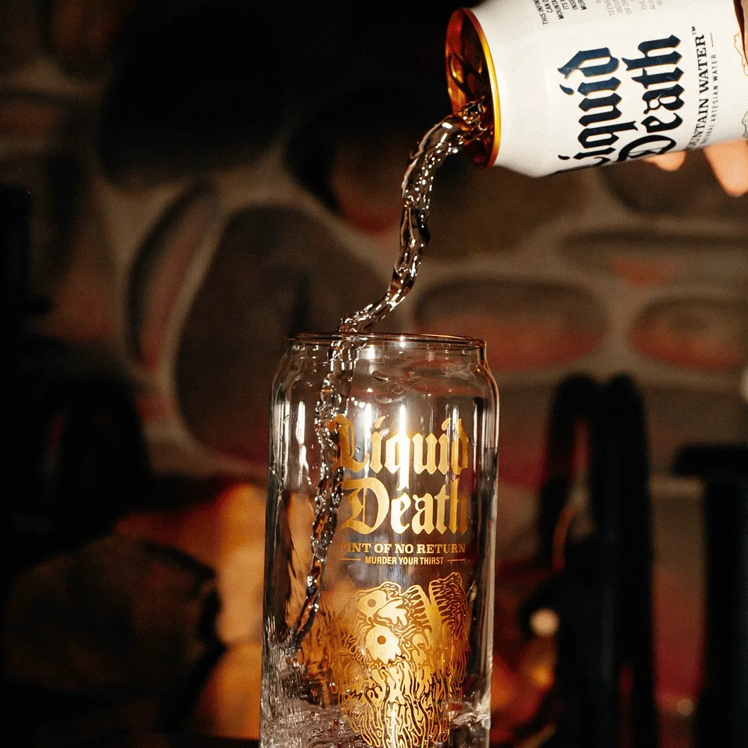 The Pint of No Return