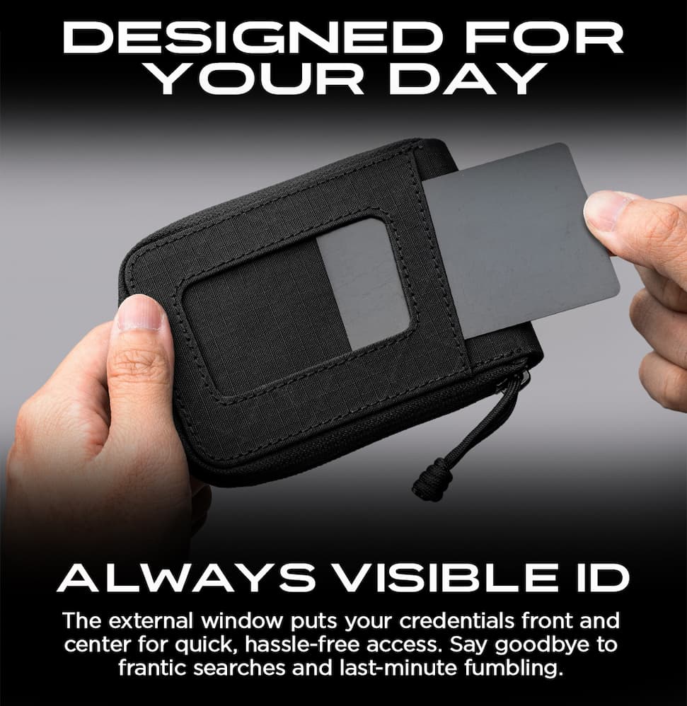 always visible ID