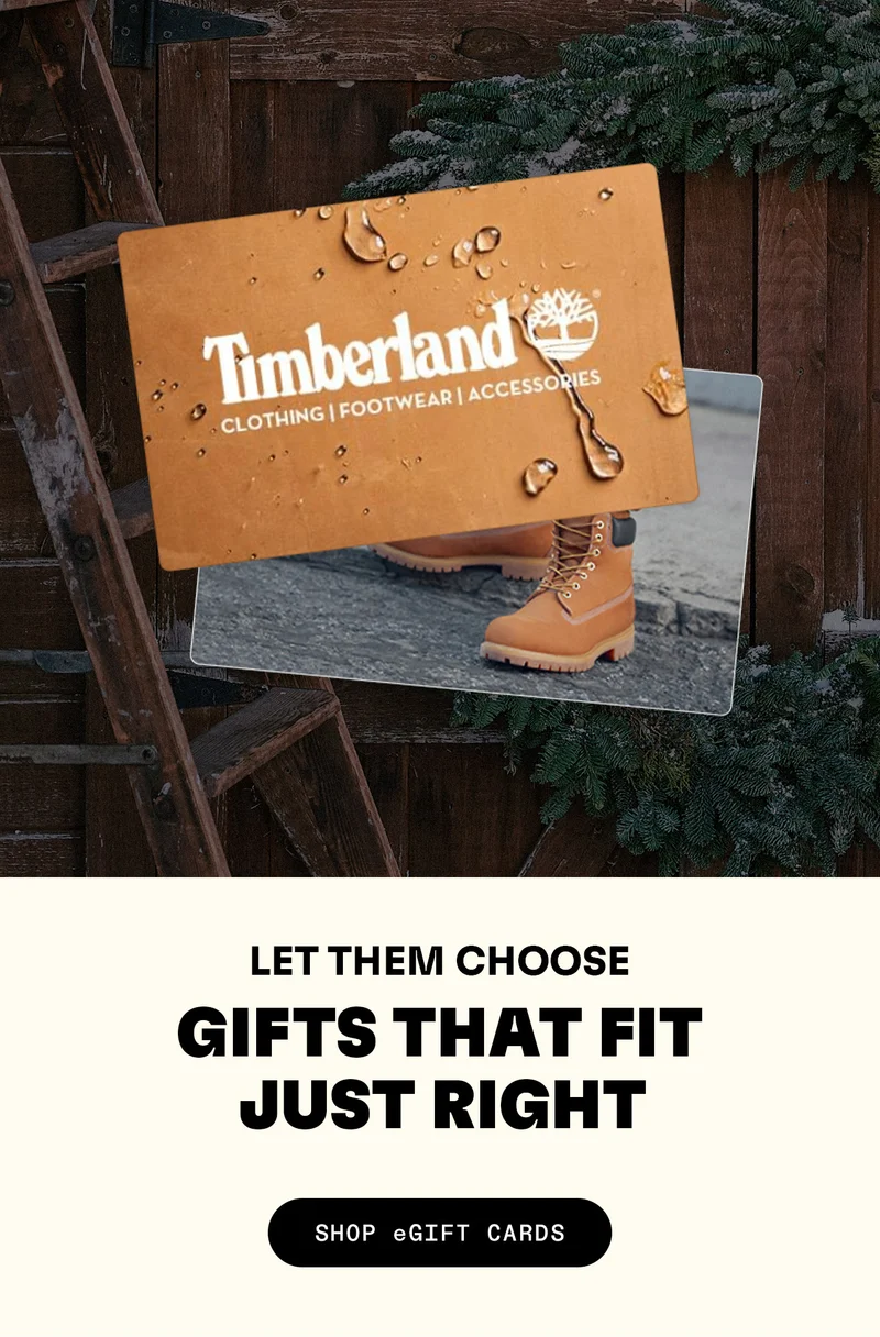 Let them choose. Gifts that fit just right. Shop eGift Cards