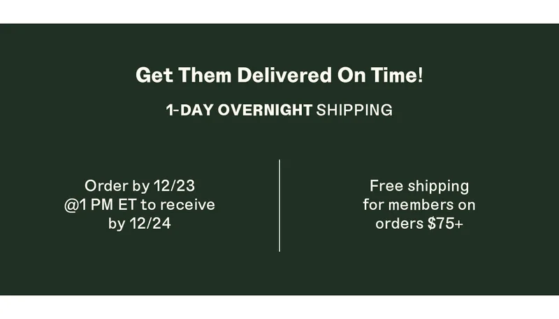 Get Them Delivered On Time!