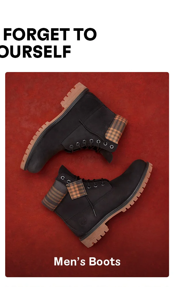 Men's Boots