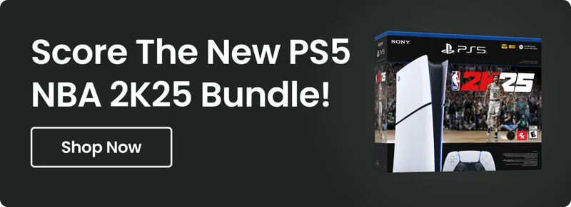 Score The New NBA 2K25 Bundle | Shop Now