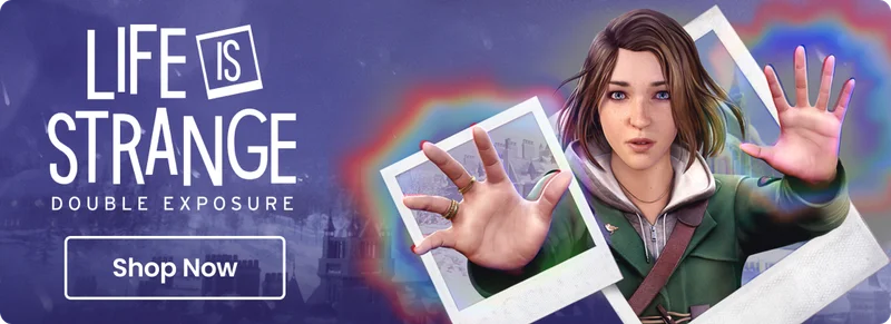 Life is Strange Double Exposure | Shop Now