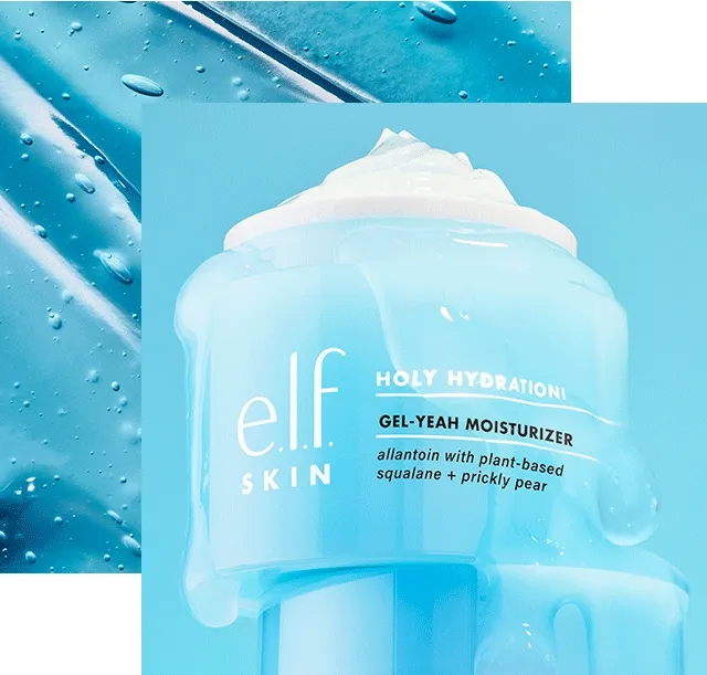 NEW! Holy Hydration! Gel-Yeah Moisturizer