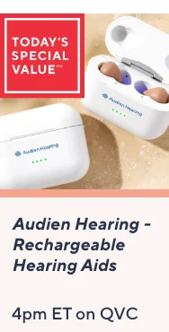 Audien Hearing - Rechargeable Hearing Aids