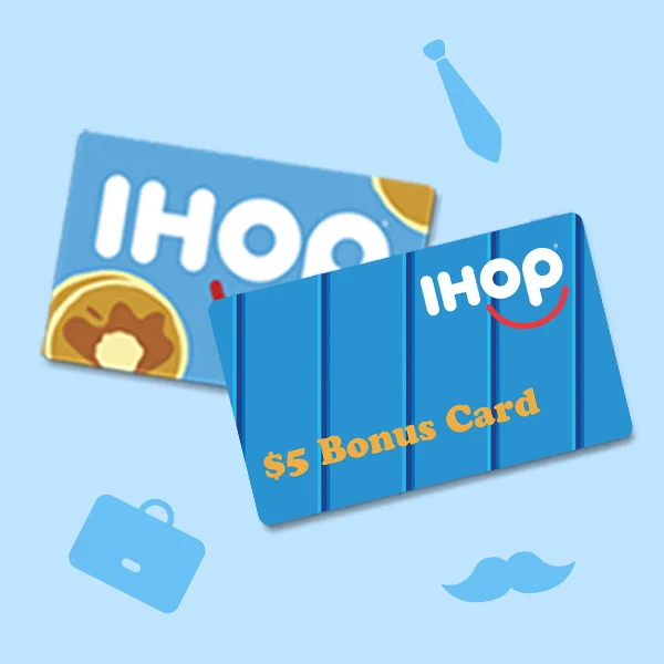 Give a $25 Gift Card, Get a $5 bonus card