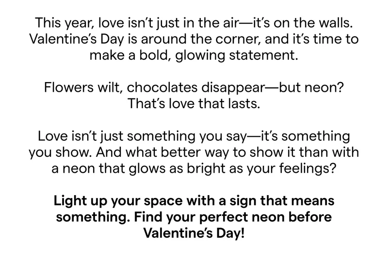 This year, love isn’t just in the air—it’s on the walls.