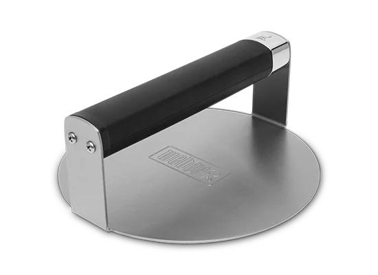 link to GRIDDLE SMASHED BURGER PRESS