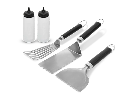 link to GRIDDLE ESSENTIALS SET