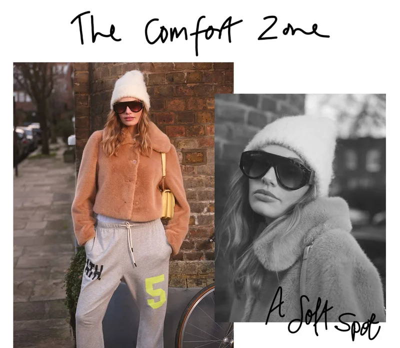 The Comfort Zone A Soft Spot